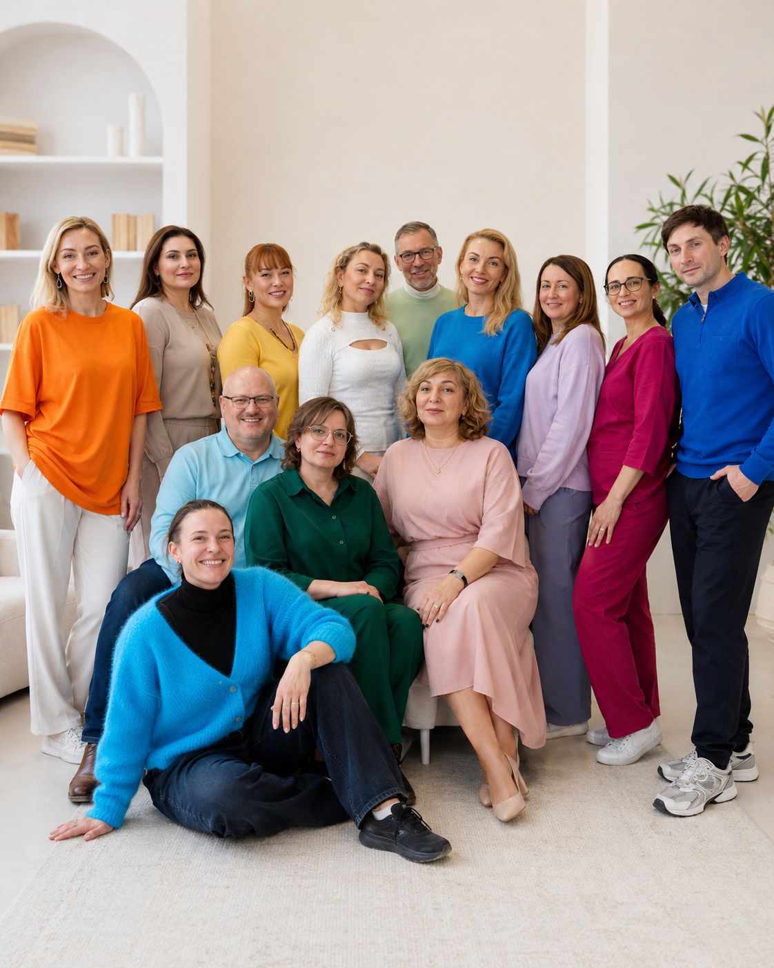 Профессиональные педагоги